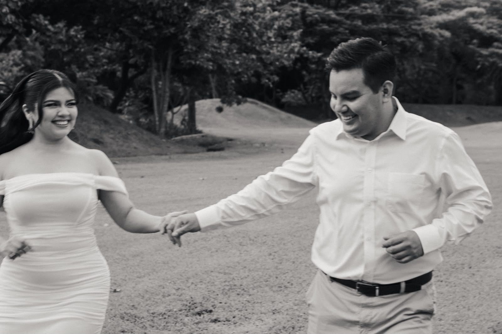 Ignacio y Alejandra